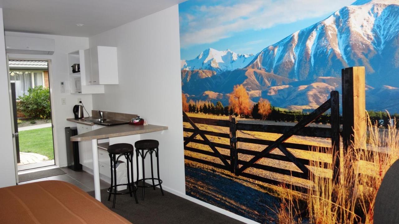 Northwood Motor Lodge Christchurch Exteriör bild